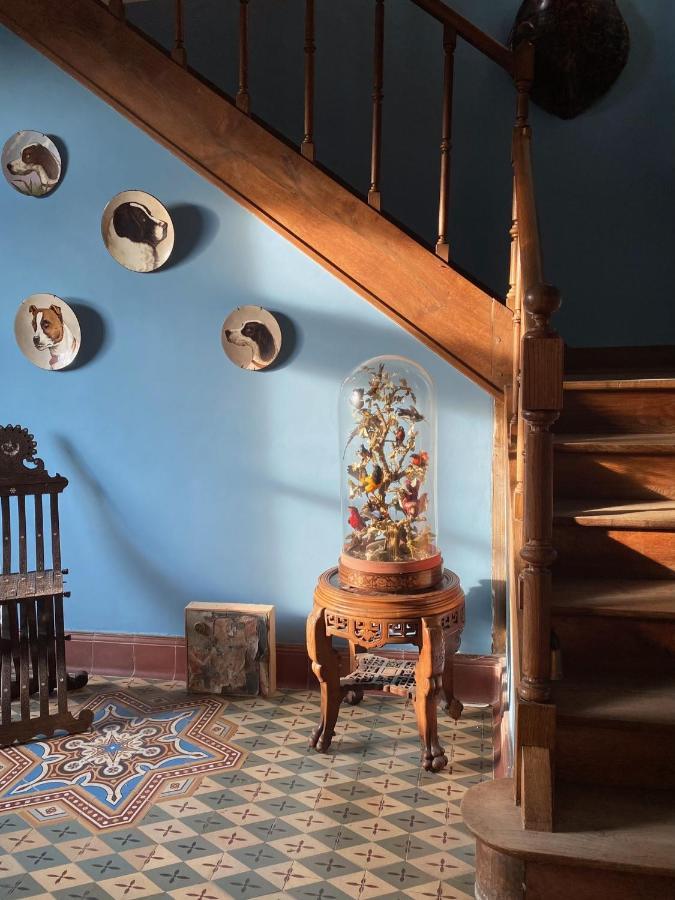 Le Brulon Bed & Breakfast Bourg-le-Comte Bagian luar foto
